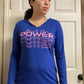 28th "Feel the Power" t shirt hoodie