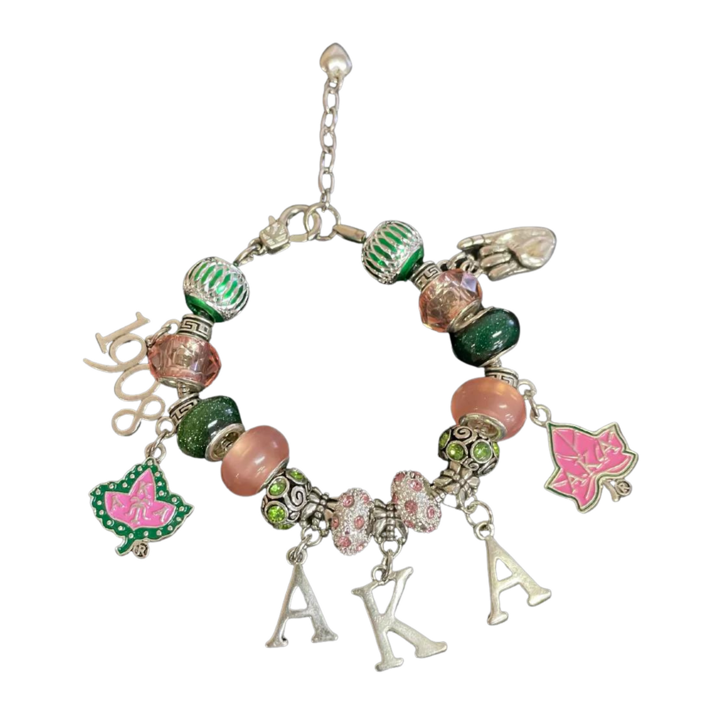 AKA | Pandora Style Bracelet