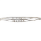"20 Pearls" Silver Stackable Bracelets