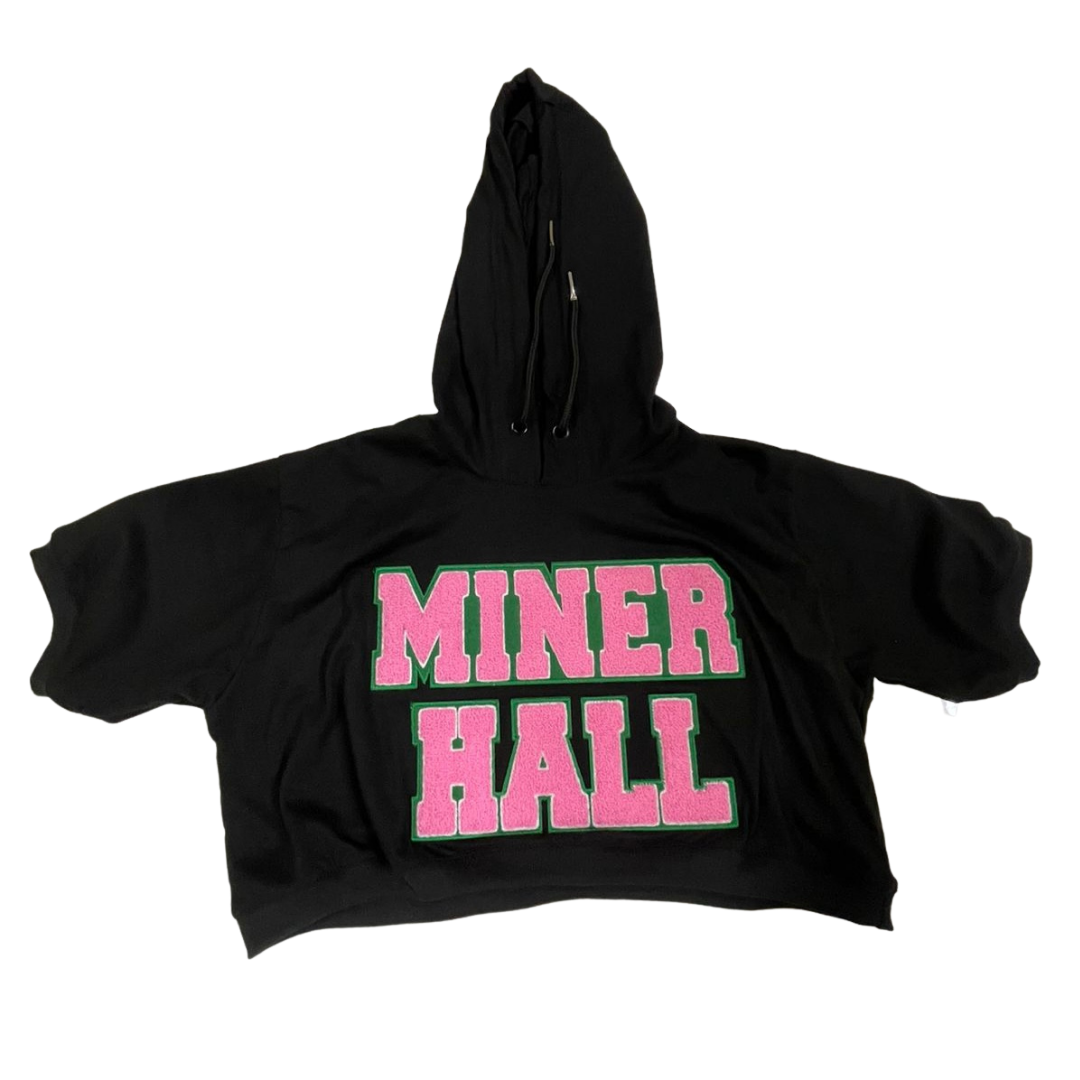 AKA | "Miner Hall" Hoodie